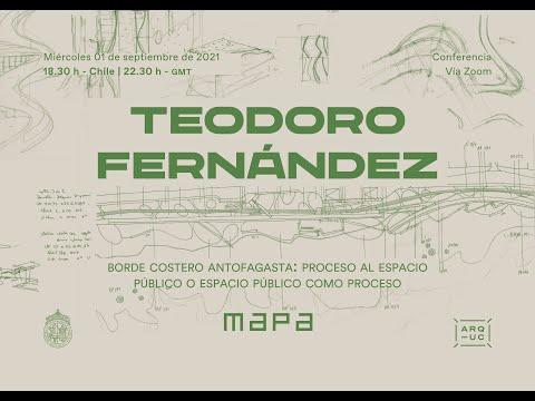 , title : 'Conferencia "Borde Costero Antofagasta" | T. Fernández'