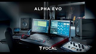 Alpha Evo, the new line of professional loudspeakers!