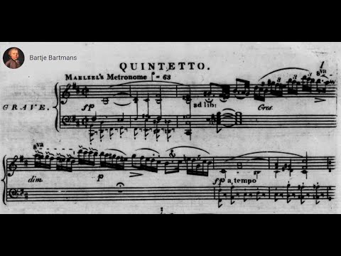 Ferdinand Ries - Piano Quintet Op. 74 (1817)