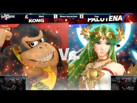 AON Ultimate #019 Winners Quarterfinals DKwill vs MTS | Pong