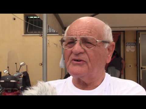 Rosario Sucameli, operatore alla mensa Caritas di Marsala