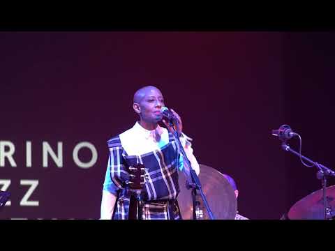 TJF 2021 - Donny McCaslin quartet guest Gail Ann Dorsey "Bowie's blackstar"