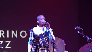 TJF 2021 - Donny McCaslin quartet guest Gail Ann Dorsey "Bowie's blackstar"