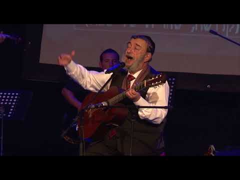 ממקומך - קרליבך // יהודה וסרמן // Mimkomcha