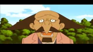 Professor Layton - Puzzled by People - SPOILERS - Unwound Future