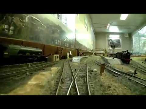 East meets the midlands end of steam part 2