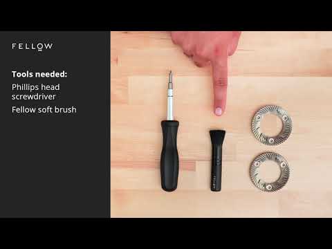 New Burrs, New Beginning: Replacing Ode's Heart