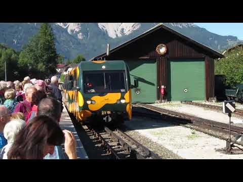 Puchberg am Schneeberg Einfahrt Salamander