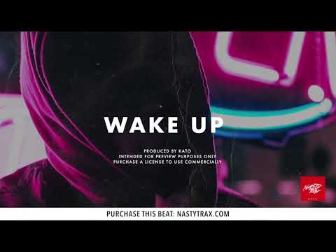 "Wake Up" Kendrick Lamar Type Beat 2018 - Prod. By Kato On The Track