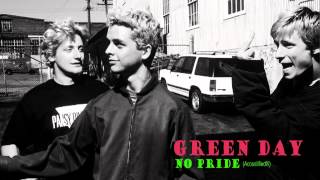 Green Day - No Pride (Acoustified®)