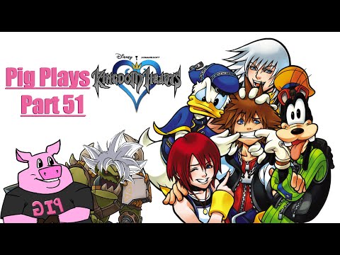 Kingdom Hearts Final Mix pt 51