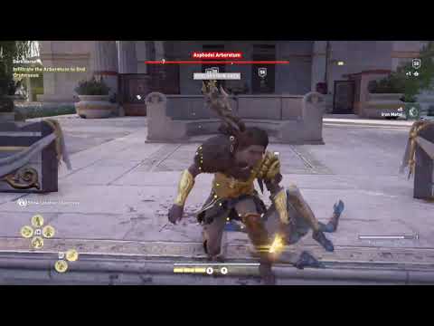 Assassin's Creed Odyssey Fate of Atlantis DLC Episode 1 (Part 1)