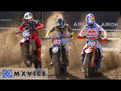 2023 MXGP of Trentino | ft. Prado, Renaux, Geerts and more