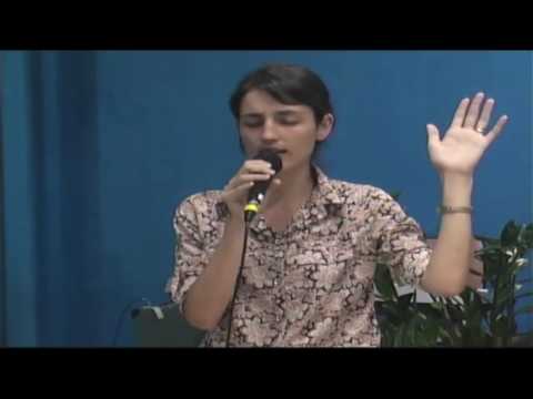 É Jesus o amigo que eu quero ter -  Bruna 31| 01| 2017