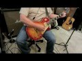 Blackberry Smoke - Angeline - Guitar Cover