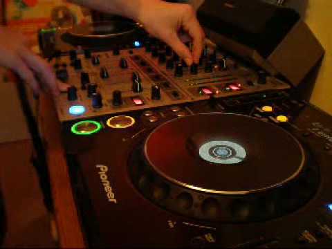DJAwards com Bedroom DJ Competition - GaryJames