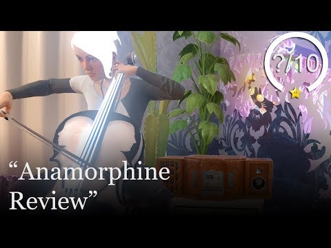 Anamorphine Review [PS4 & PC]