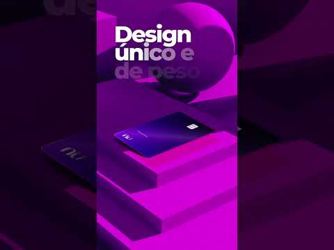 Nubank — Motion & Type