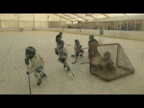 Hoki U8, 2017.02.12. (1. meccs)  Veszprém C1 - Fehérvár C1