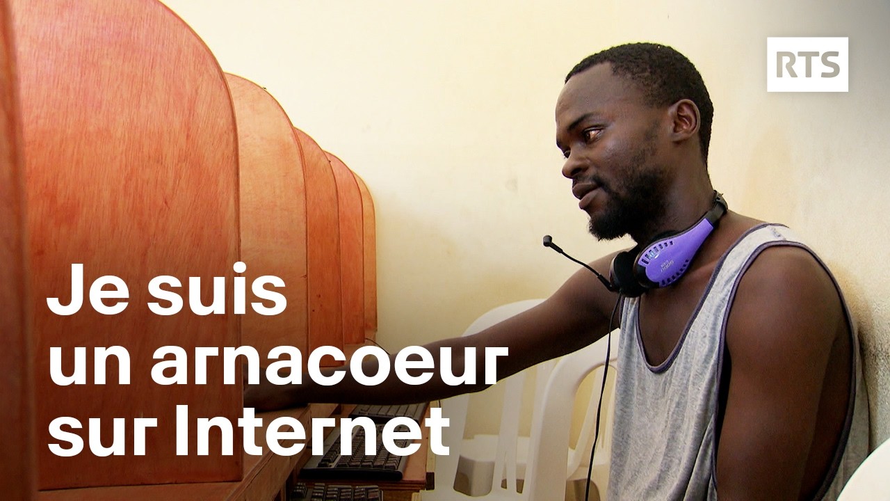 Arnacoeurs, les escrocs de l’amour en ligne | RTS