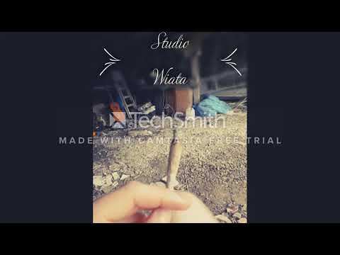 Brodziaty WSP - Zielona Chwila (Prod. Klaxy beats)