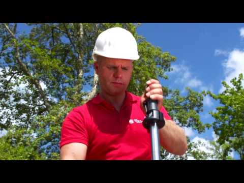 HMP LFG4 - Dynamischer Plattendruckversuch mit dem Leichten Fallgewichtsgerät