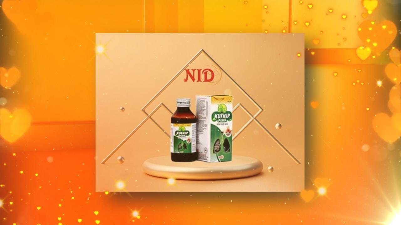 Revolutionary Ayurvedic Cough Syrup from North India Life Sciences | Kufnip Plus for All Ages
