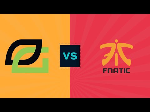OpTic Gaming vs. Fnatic - Map 2 Nuke - ESL Pro League