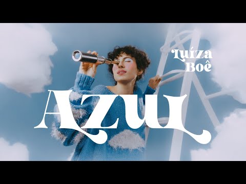 Azul - Luiza Boê