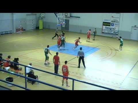 TEMP 21 22 1NACMAS J1 CB Poligono vs CB Globalcaja Cuenca