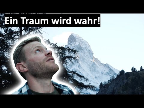 YouTube Money regelt? Ich fahre nach Zermatt zum Matterhorn