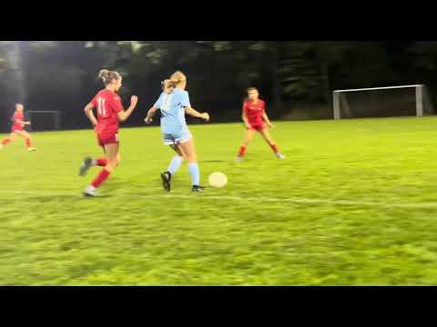 Capital Elite 3-2 Western United Pioneers - CFC North Cup U14/15 - 2nd game - 11OCT25