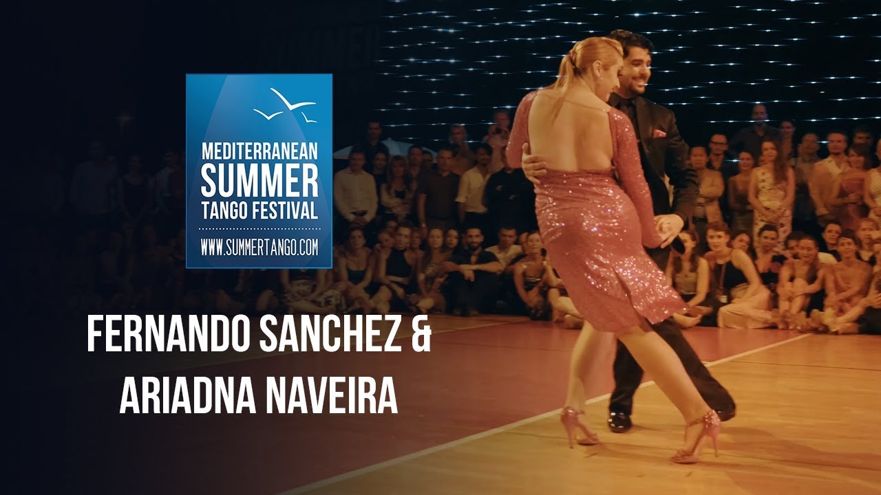Fernando Sanchez & Ariadna Naveira - Arrabal - MSTF 2019 - #thebig10