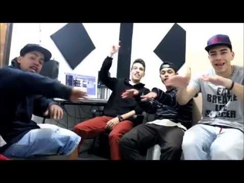 Diaz con el Micro ft Rayan Los Mismos De Siempre  (This Is Natural)