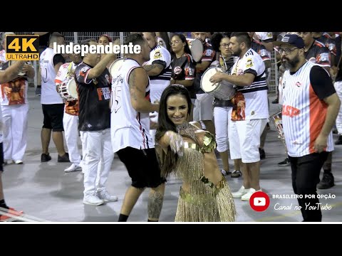 Independente Tricolor - Ensaio Técnico 03.04.2022 - 4k