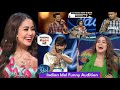 Indian Idol Funny Audition Part 2 Indian Idol Funny Audition Indian Idol Roast Season 13