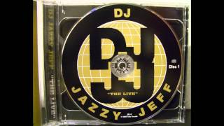 DJ Jazzy Jeff drops Method Man - Dangerous Grounds - The Live (2007)