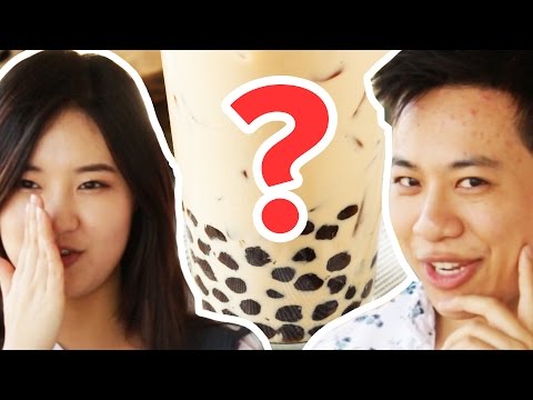 實測哪一間珍珠奶茶店最好喝 (What’s The Best Boba Tea Shop?)