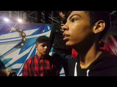 Conlazurda vs Danz FINAL Clasificatoria Rey de los Gallos