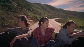 The Staves - Facing West (Official Video)