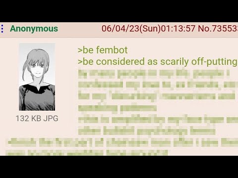 Femcel Psychopath - 4Chan Greentext Stories