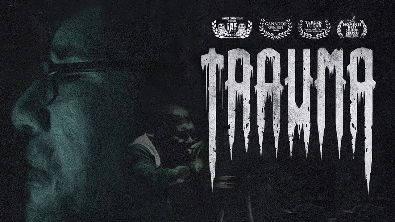 T R A U M A - Cortometraje de Terror (En Español Latino) | Horror Film Short Movie (ENG Sub)