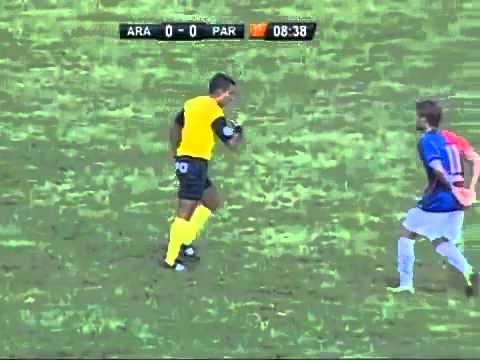 Arapongas 1 x 0 Paraná   Gols   Campeonato Paranaense 2011