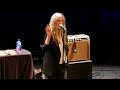 Patti Smith - 11/11/23 - Ulster PAC, Kingston, NY - Complete show (4K)