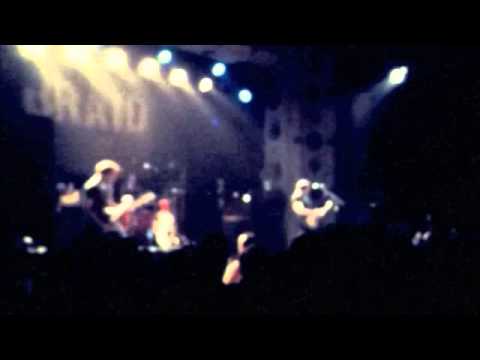 Braid- Milwaukee Sky Rocket - 8/27/11- Metro- Chicago