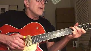 Spike Driver Blues [electric] ( Mississippi John Hurt )