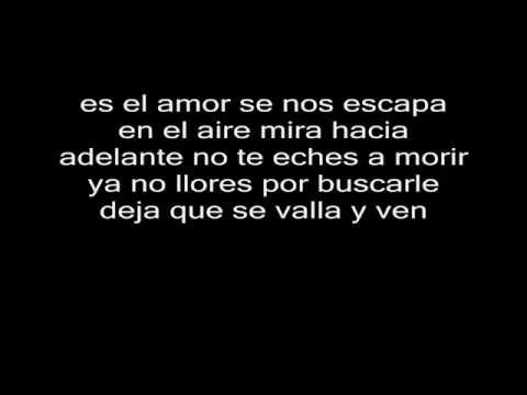 Es El Amor - La Noche
