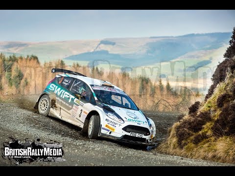 British Rallying Season Highlights 2018