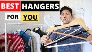 Your Clothes Hangers Matter More Than You Think - Money Pers