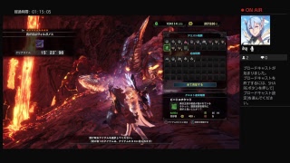 【MHW生配信】雑談しながらMHWクエスト回し